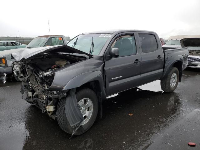 2015 Toyota Tacoma Double Cab Prerunner