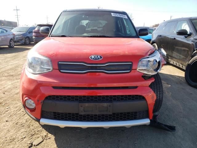 2018 KIA Soul +