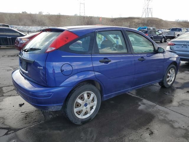 2005 Ford Focus ZX5