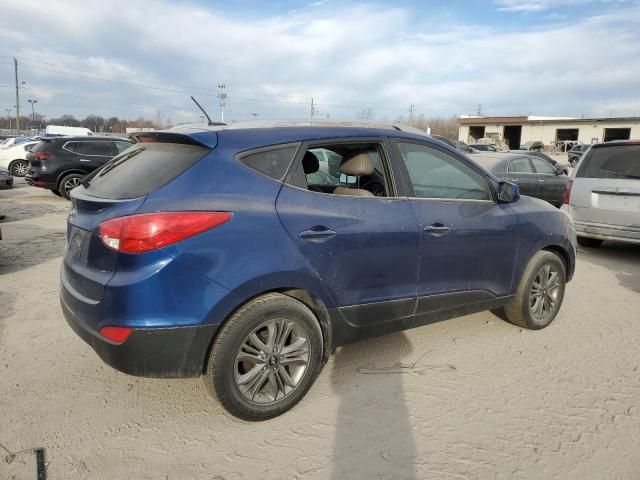 2014 Hyundai Tucson GLS