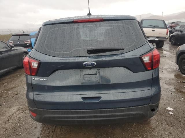 2019 Ford Escape S