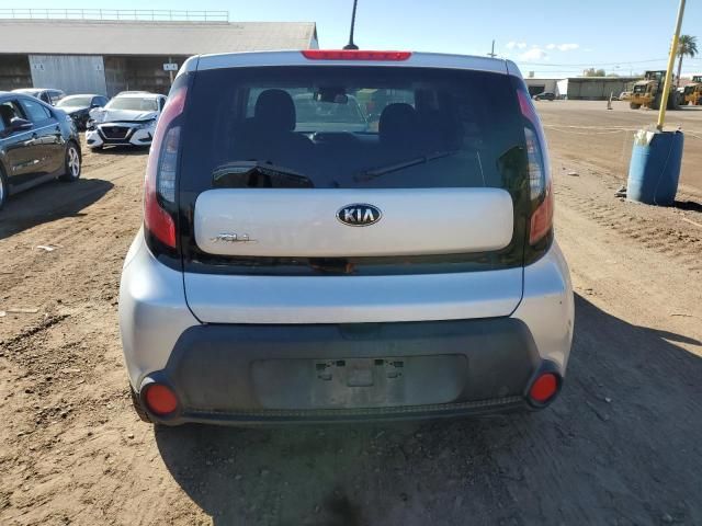 2014 KIA Soul