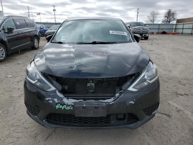 2019 Nissan Sentra S