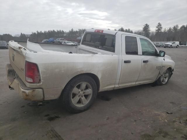 2019 Dodge RAM 1500 Classic Tradesman