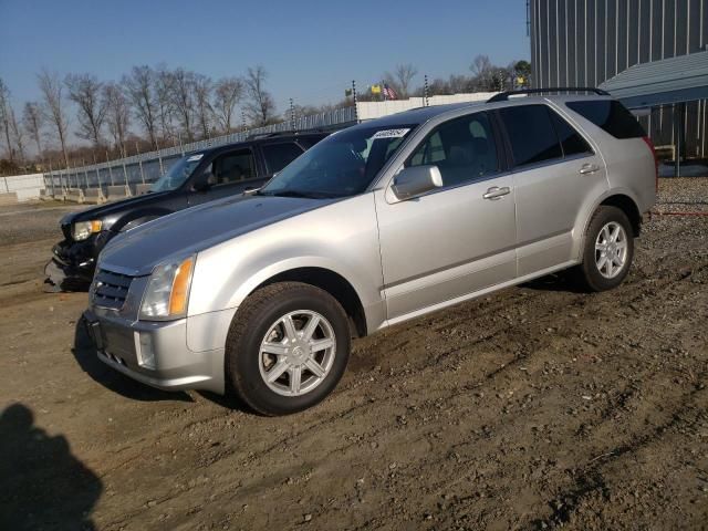 2005 Cadillac SRX