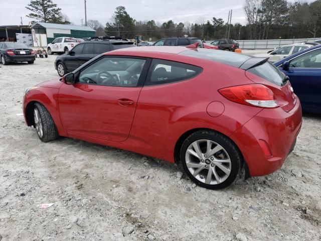 2017 Hyundai Veloster