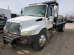 International salvage cars for sale: 2004 International 4000 4300