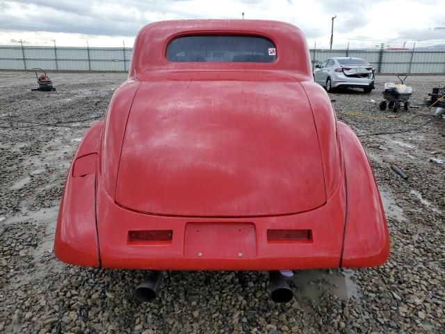 1936 Plymouth Other