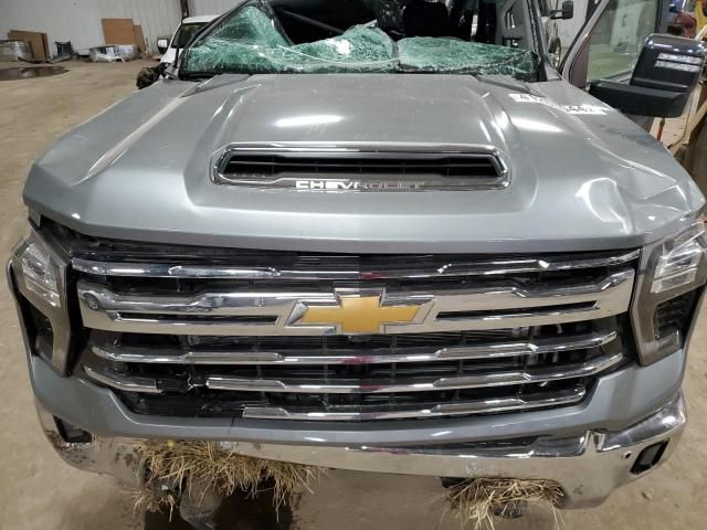 2024 Chevrolet Silverado K2500 Heavy Duty LTZ