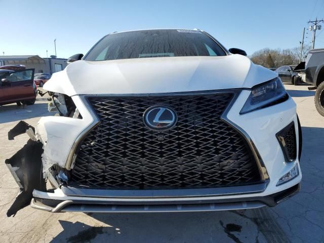 2022 Lexus RX 350 F-Sport