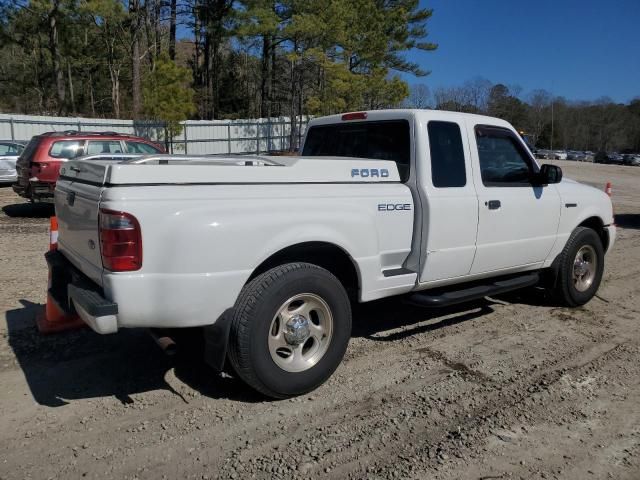 2002 Ford Ranger Super Cab