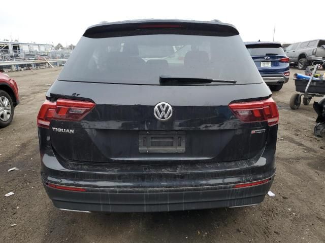 2019 Volkswagen Tiguan S