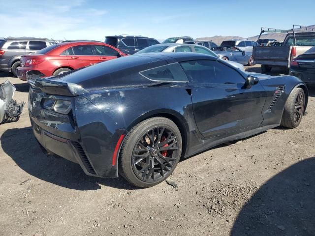 2015 Chevrolet Corvette Z06 3LZ