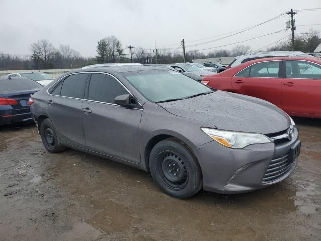 2015 Toyota Camry LE