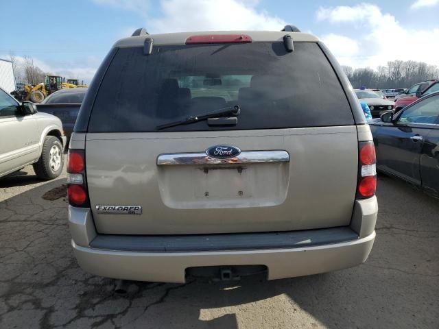 2007 Ford Explorer XLT