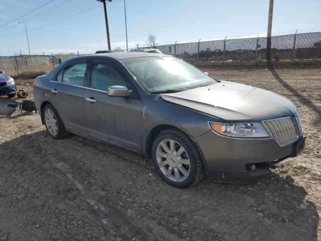 2011 Lincoln MKZ