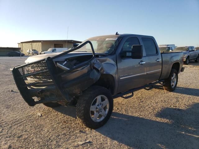 2012 GMC Sierra K2500 Denali