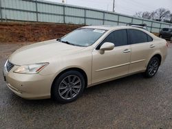 Salvage cars for sale from Copart Chatham, VA: 2007 Lexus ES 350