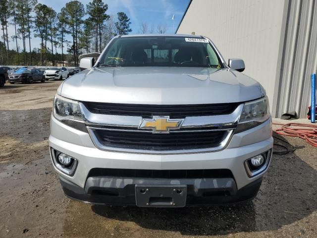 2018 Chevrolet Colorado LT