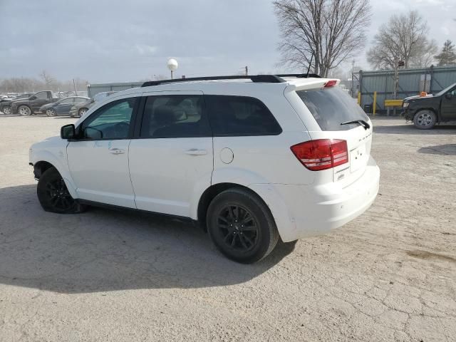 2020 Dodge Journey SE