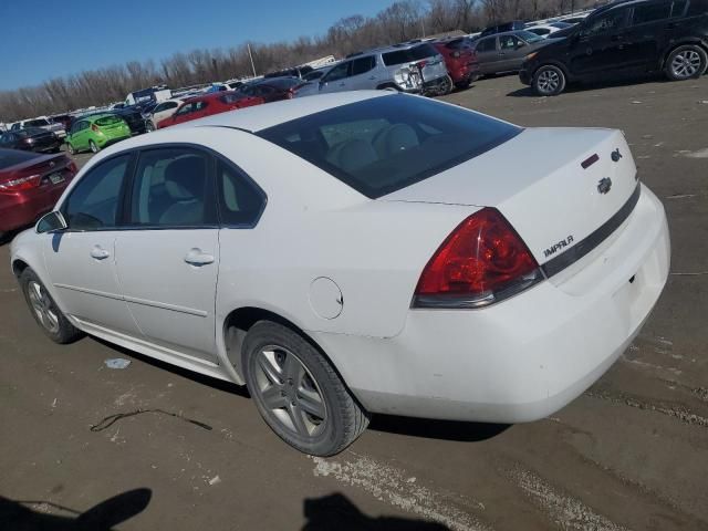 2011 Chevrolet Impala LS