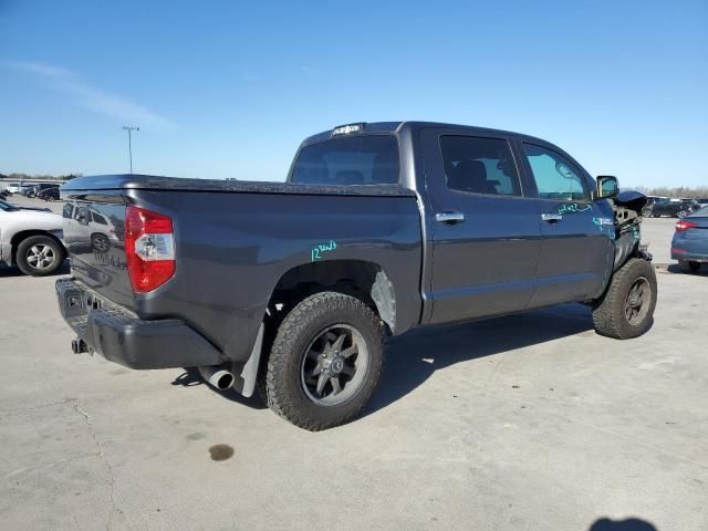 2014 Toyota Tundra Crewmax Platinum