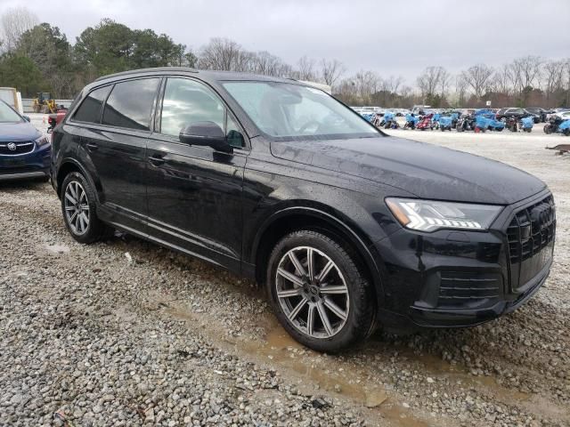 2023 Audi Q7 Premium Plus