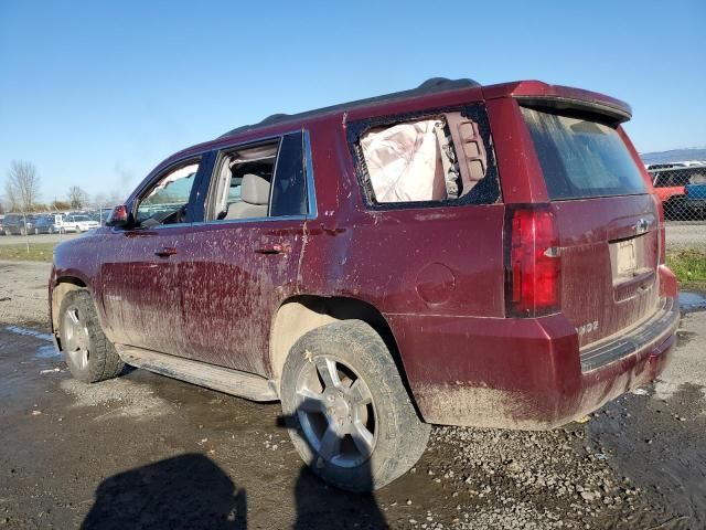 2016 Chevrolet Tahoe K1500 LT