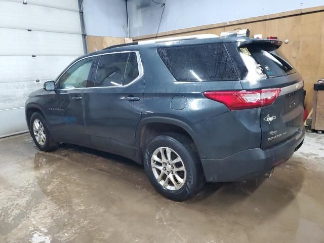 2018 Chevrolet Traverse LT