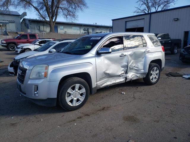 2012 GMC Terrain SLE