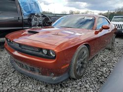 Salvage cars for sale from Copart Madisonville, TN: 2021 Dodge Challenger R/T Scat Pack