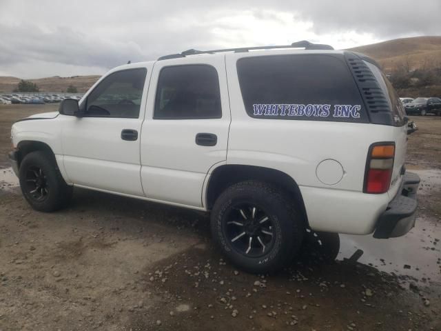 2006 Chevrolet Tahoe K1500