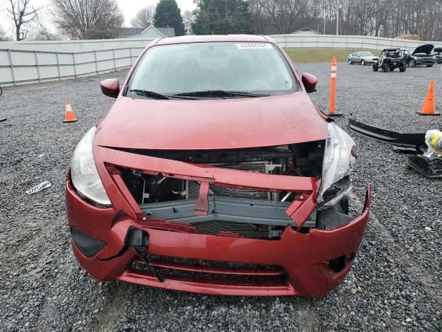 2019 Nissan Versa S