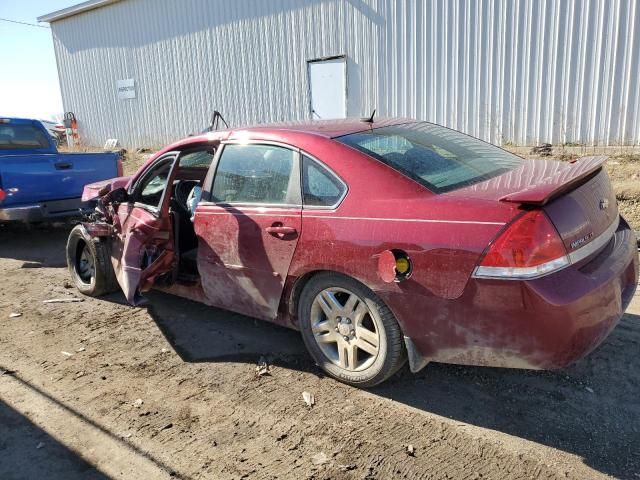 2011 Chevrolet Impala LT