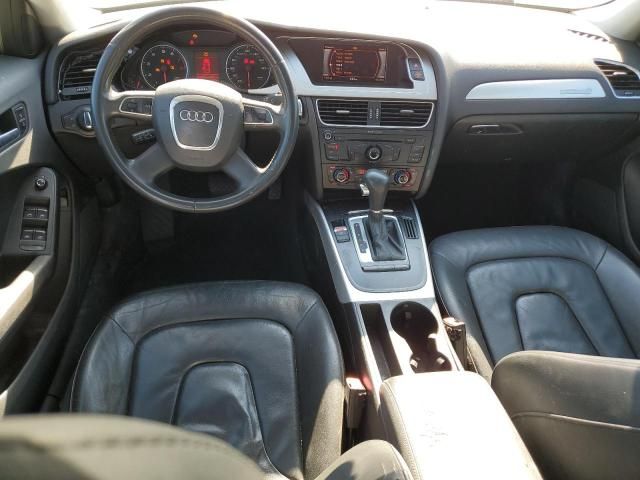 2011 Audi A4 Premium Plus