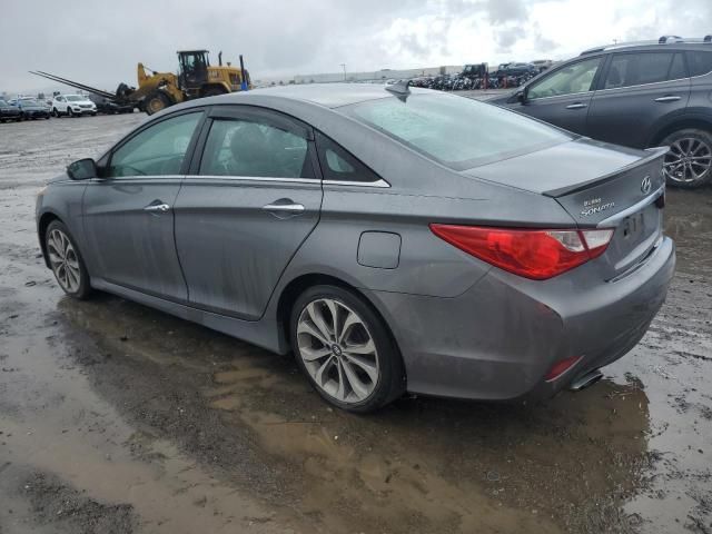 2014 Hyundai Sonata SE