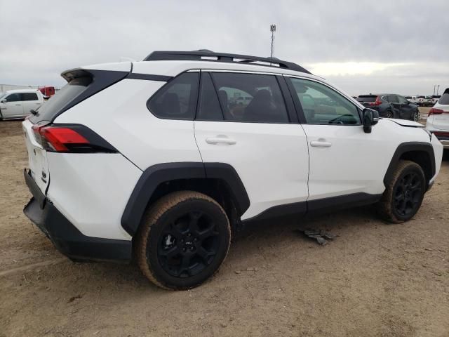 2023 Toyota Rav4 TRD OFF Road