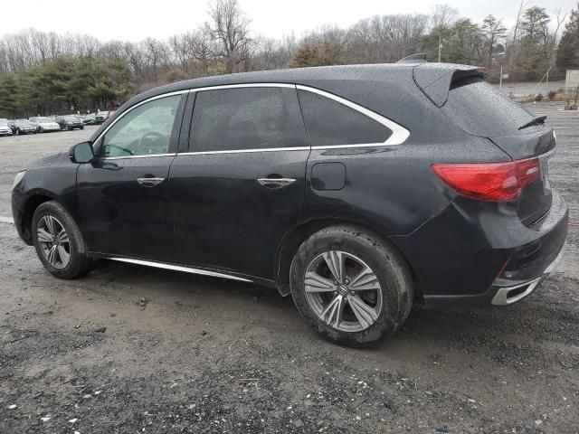 2019 Acura MDX