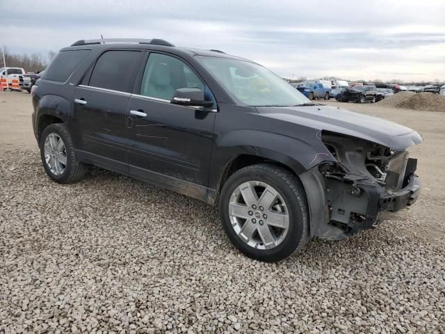 2017 GMC Acadia Limited SLT-2