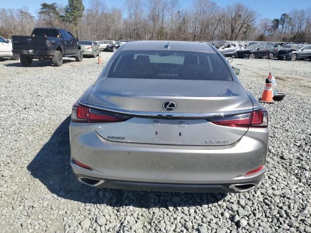 2021 Lexus ES 350 Base