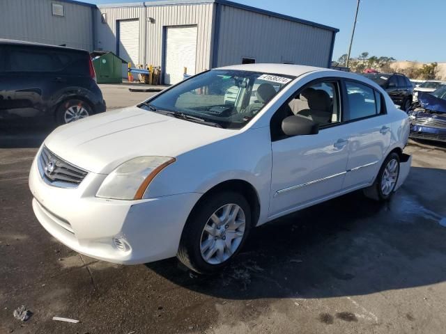 2011 Nissan Sentra 2.0