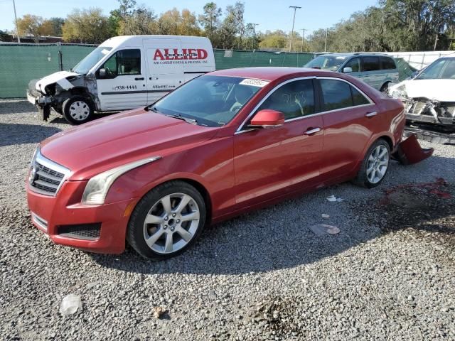 2015 Cadillac ATS Luxury