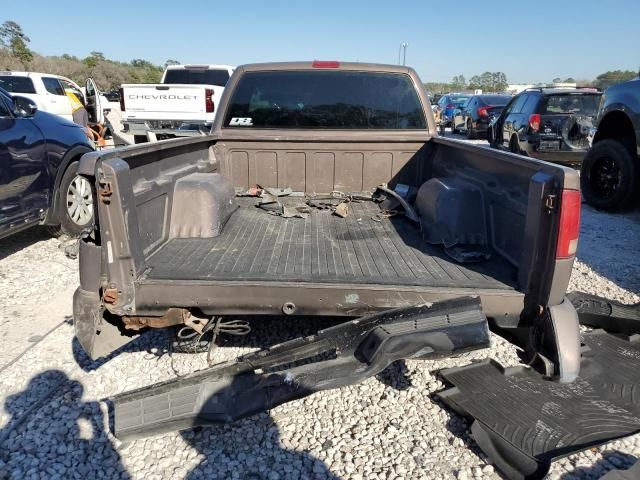 1997 Chevrolet S Truck S10