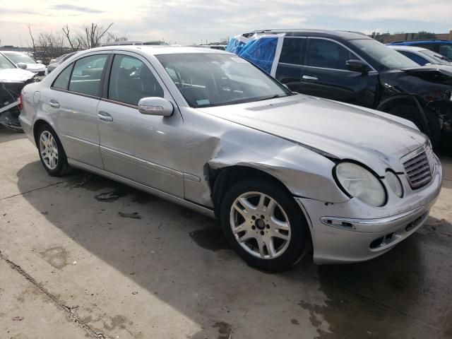 2004 Mercedes-Benz E 320