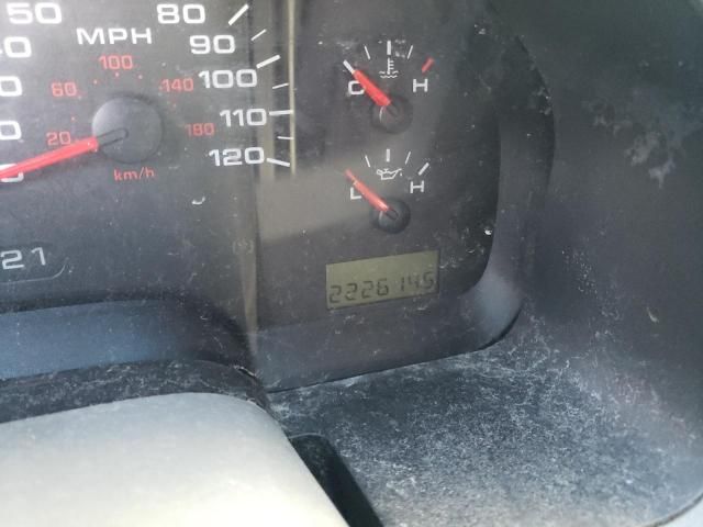 2004 Ford F150