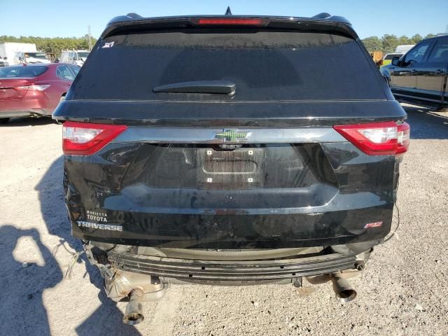 2020 Chevrolet Traverse RS