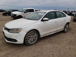 Volkswagen Jetta TDI salvage cars for sale: 2013 Volkswagen Jetta TDI