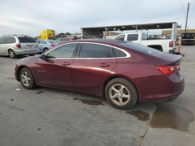 2016 Chevrolet Malibu LS