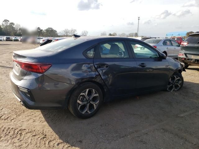 2021 KIA Forte FE