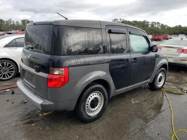 2004 Honda Element LX